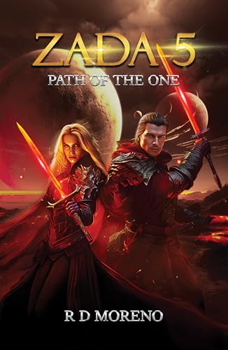 Zada 5: Path of the One – An Epic Fantasy Adventure