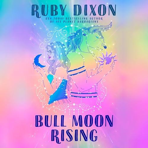 Bull Moon Rising (Royal Artifactual Guild #1)