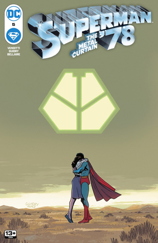 Superman '78: The Metal Curtain (2023-2024) #5