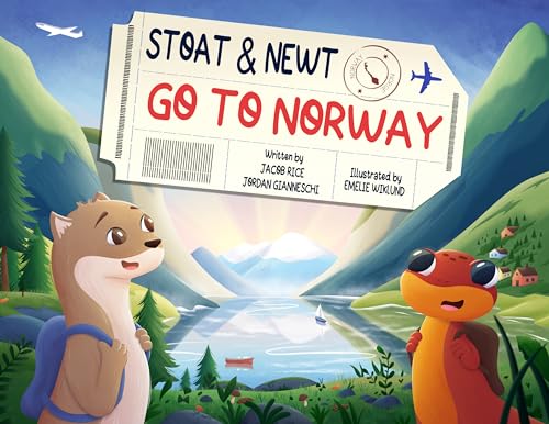 Stoat and Newt Go to Norway