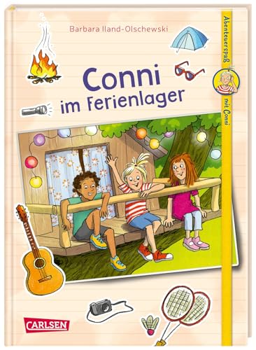 Conni im Ferienlager
