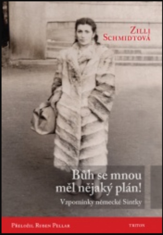 Bůh se mnou měl nějaký plán!: Vzpomínky německé Sintky