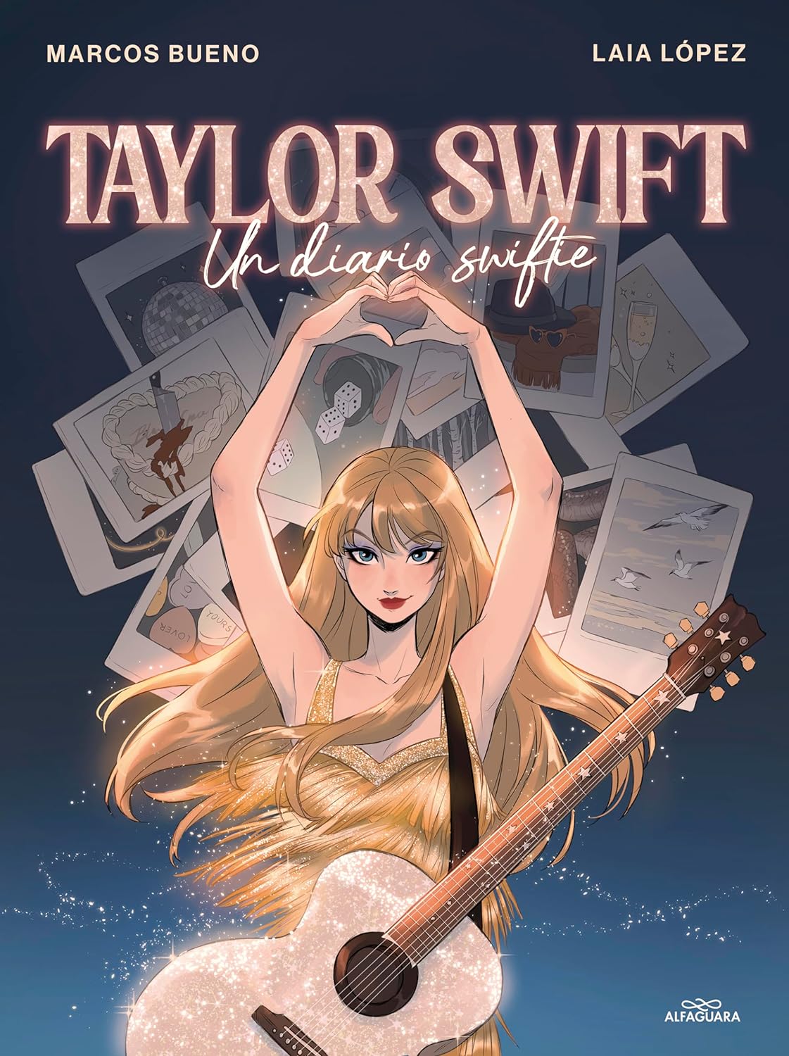 Taylor Swift: Un diario swiftie