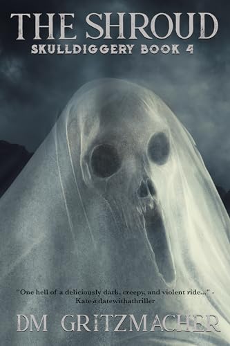 The Shroud: Skulldiggery Book 4
