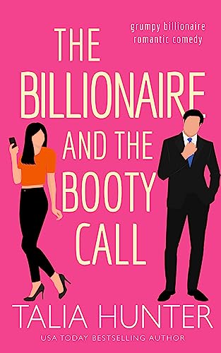 The Billionaire and the Booty Call book cover