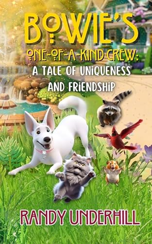 Bowie’s One-of-a-Kind Crew: A Tale of Uniqueness and Friendship