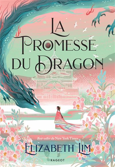 La Promesse du Dragon (Six Couronnes Ecarlates, #2)