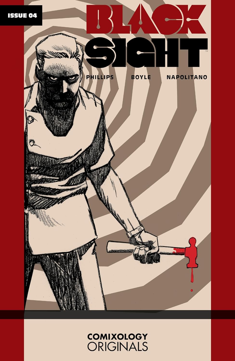 Black Sight book cover 2