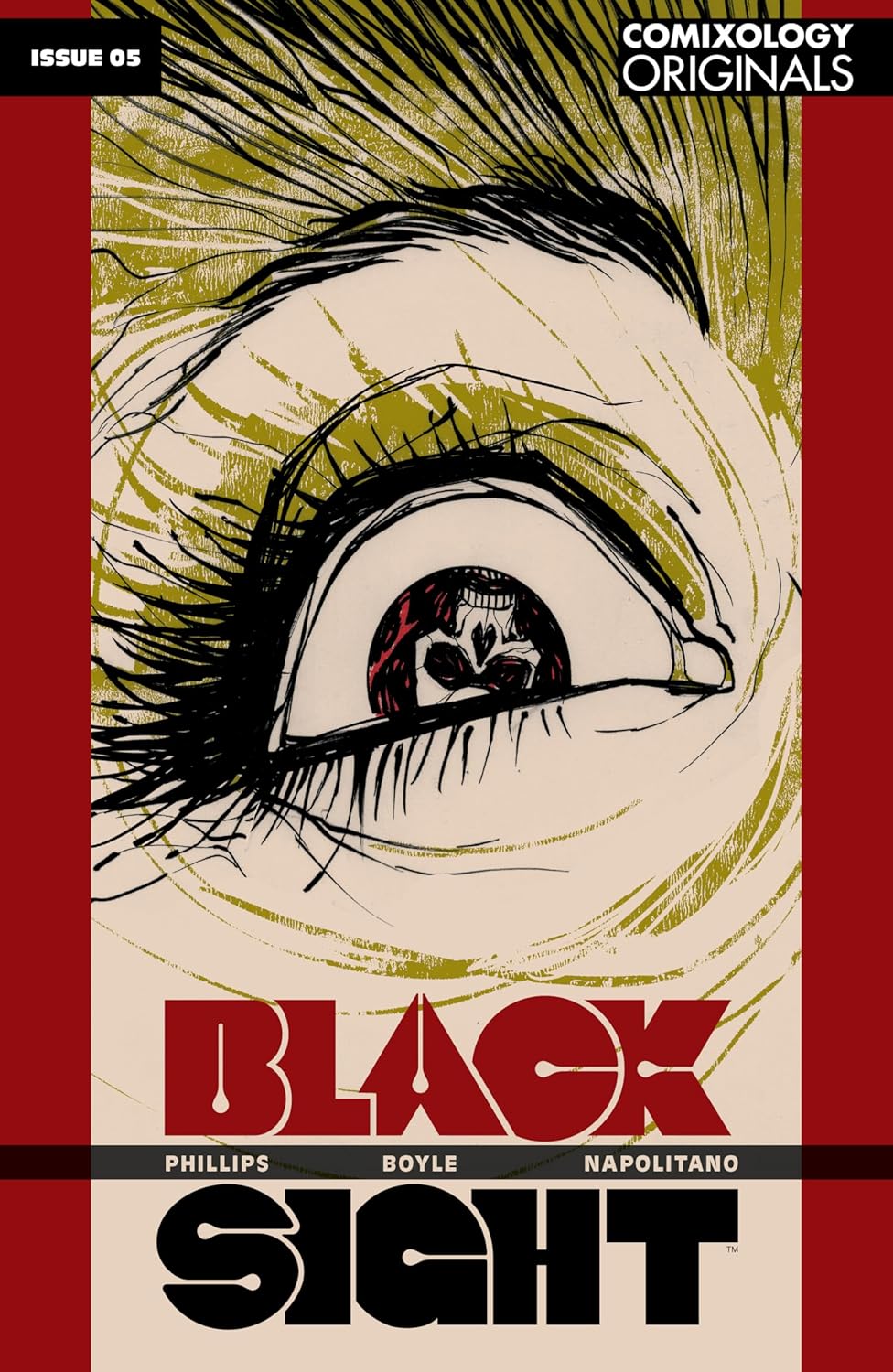 Black Sight book cover 3