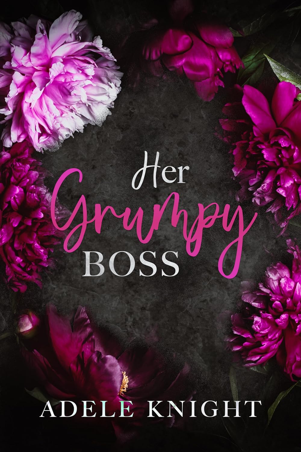 Her Grumpy Boss