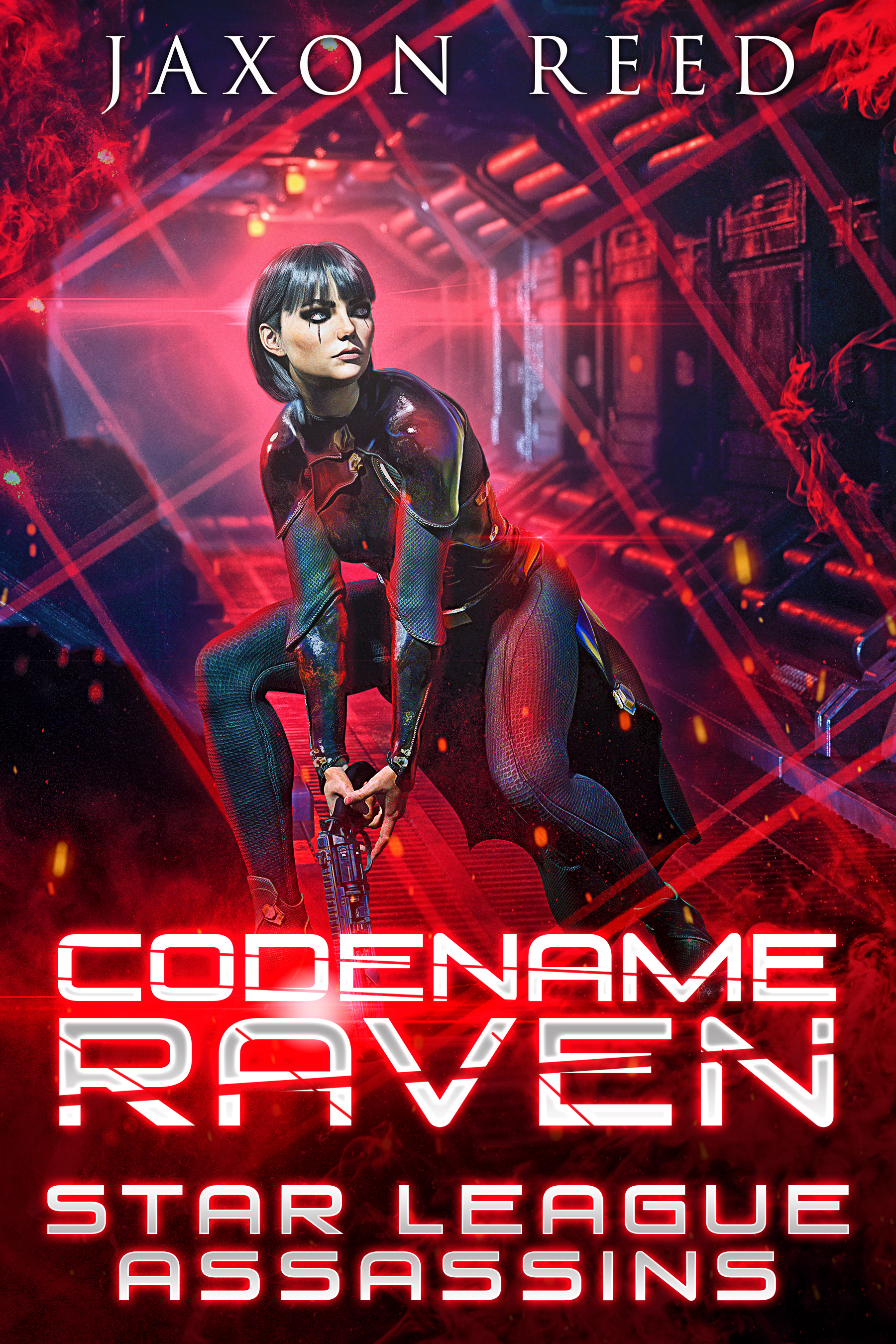 Codename Raven (Star League Assassins, #9) by Jaxon Reed | Goodreads