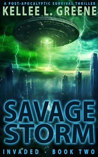 Savage Storm