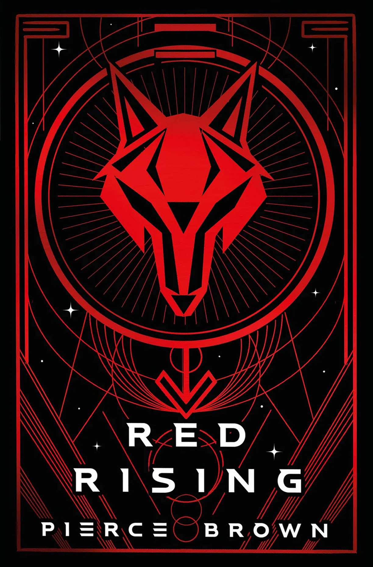 Red Rising (Red Rising Saga, #1)
