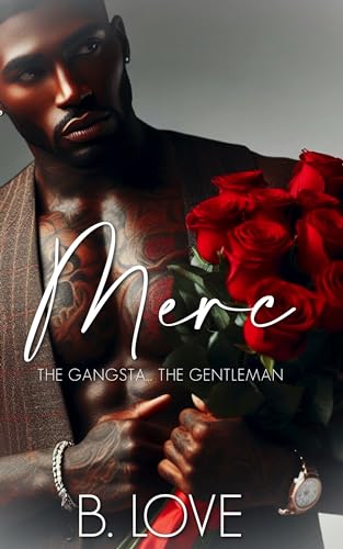 Merc book cover