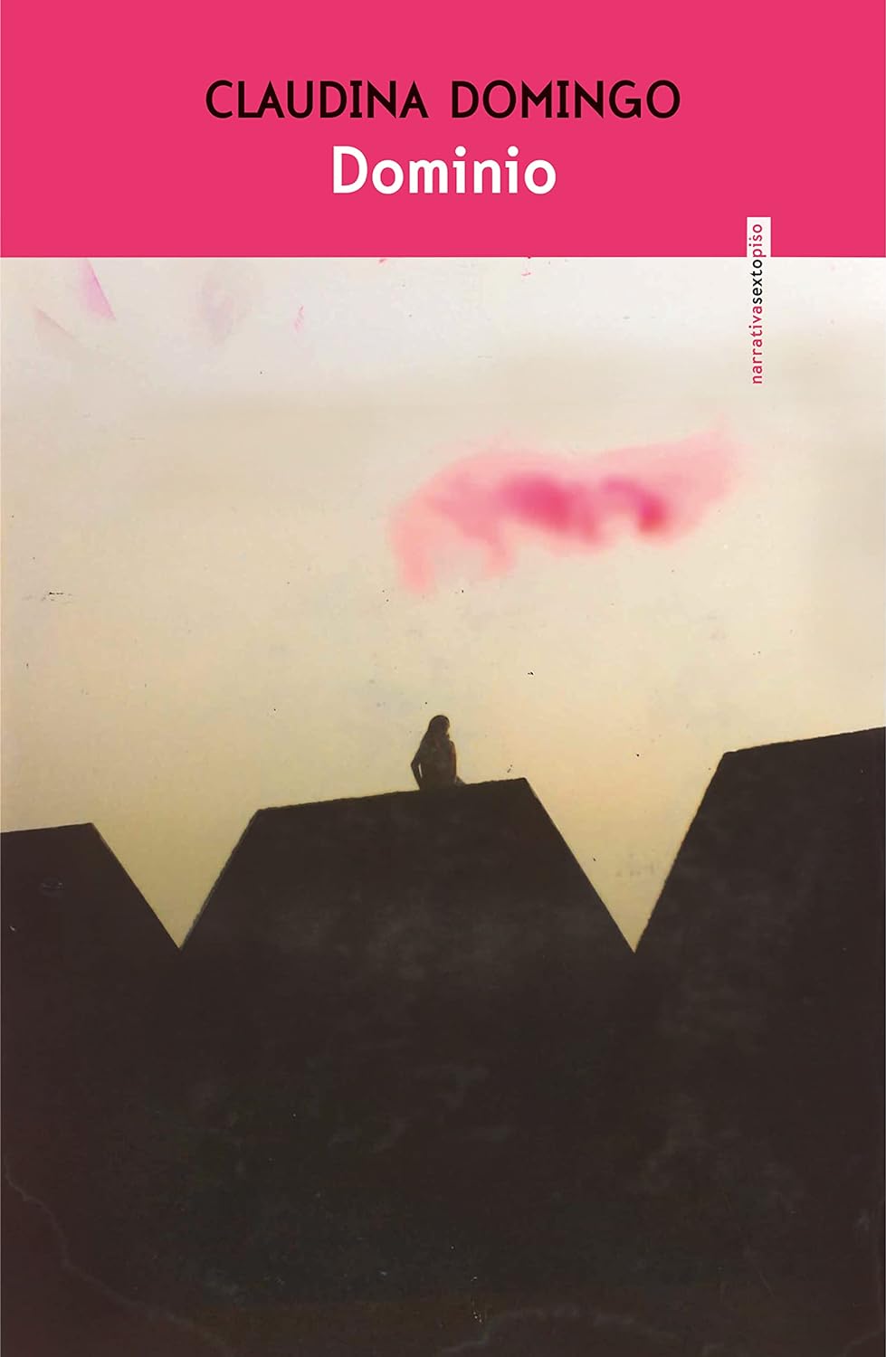 Dominio book cover