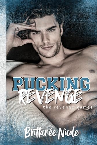 Pucking Revenge book cover