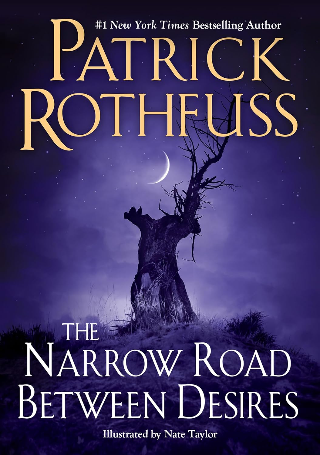 The Narrow Road Between Desires (The Kingkiller Chronicle, #2.6)