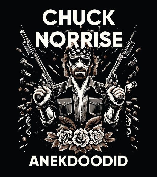 Chuck Norrise anekdoodid