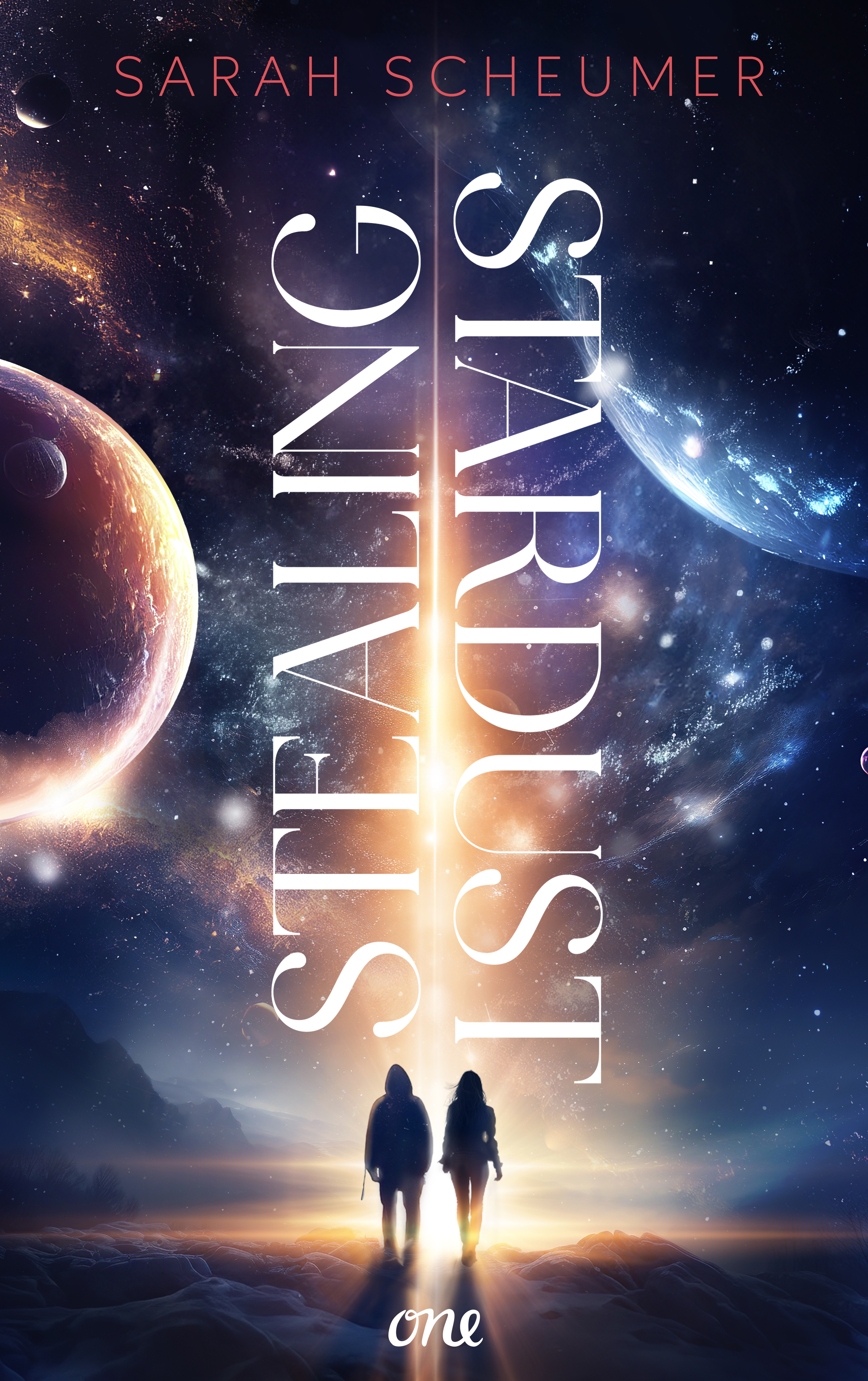 Stealing Stardust: Eine Quest quer durch die Galaxie - voller Action und Slow Burn Romance