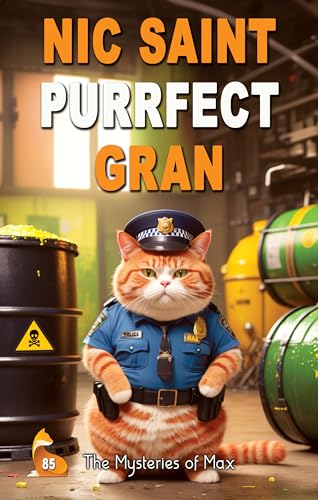 Purrfect Gran
