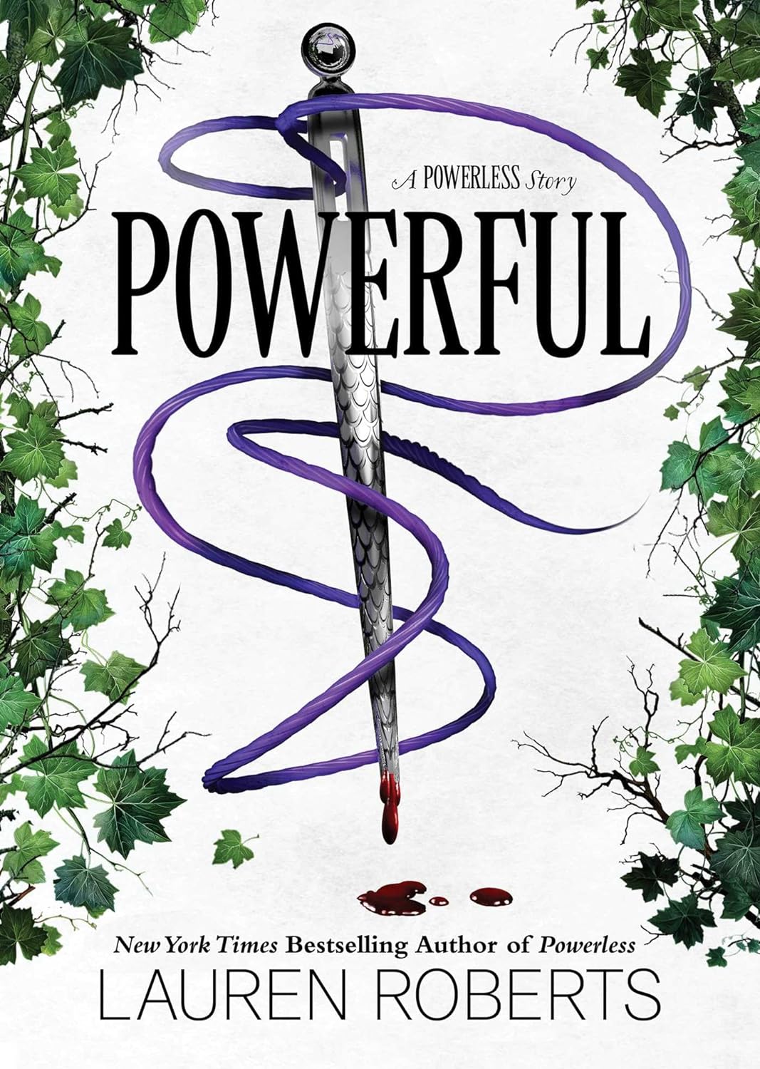 Powerful (The Powerless Trilogy, #1.5)