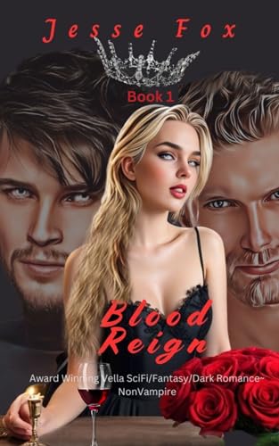Blood Reign : Book 1