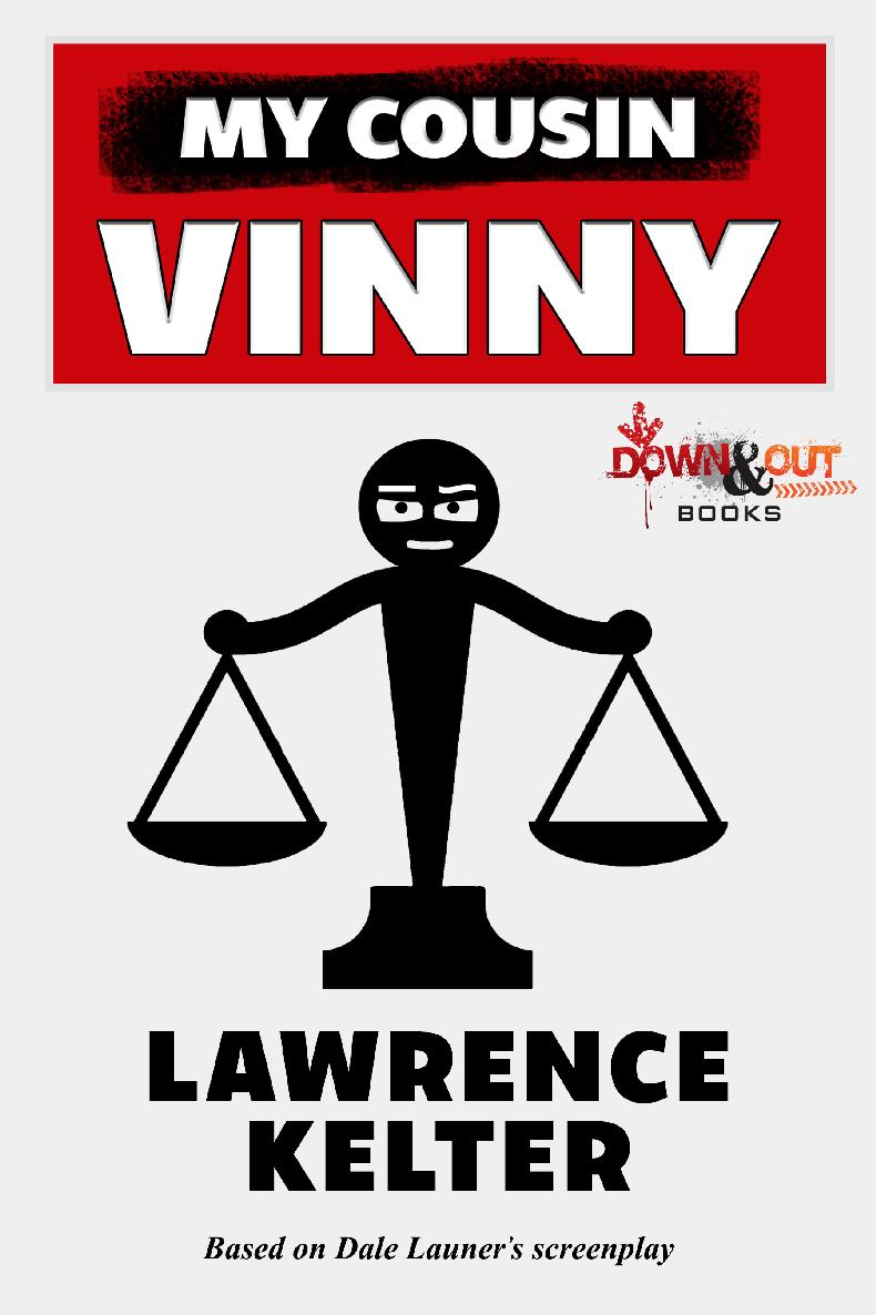 My Cousin Vinny book cover