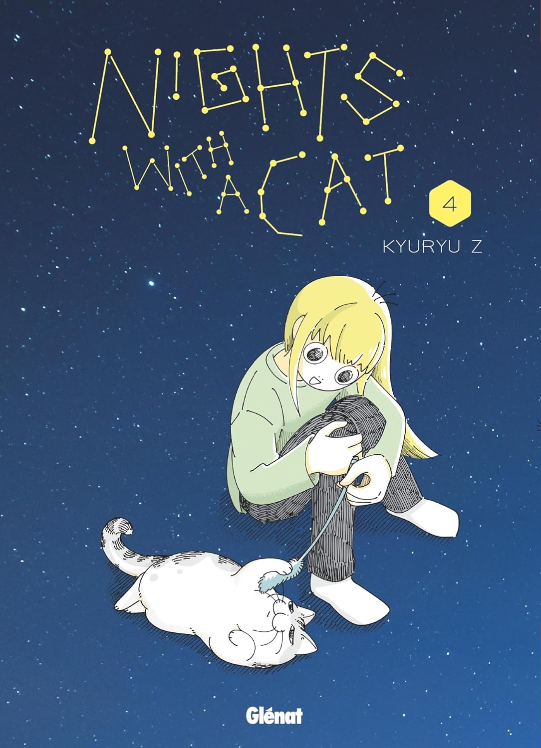 Nights With A Cat, tome 4