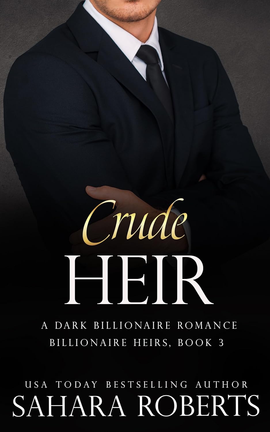 Crude Heir book cover