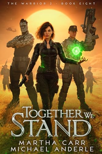 Warrior 2 book cover 2