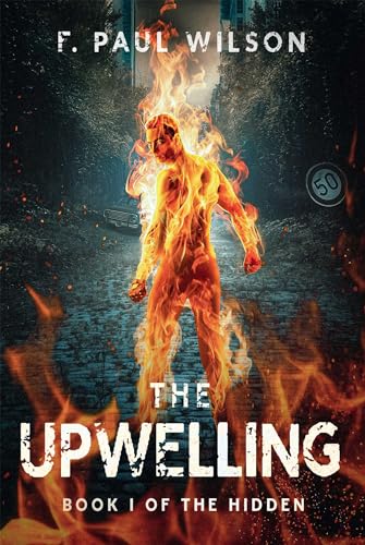 The Hidden book cover 1