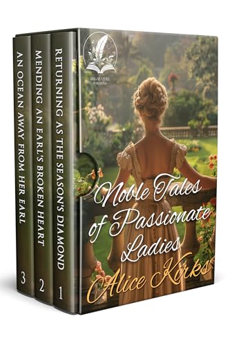 Noble Tales of Passionate Ladies