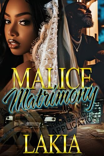 Malice Matrimony book cover
