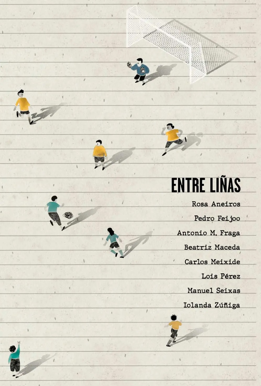 Entre liñas