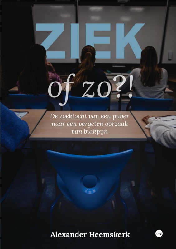 Ziek of zo?! De zoektocht van een puber naar een vergeten oorzaak van buikpijn