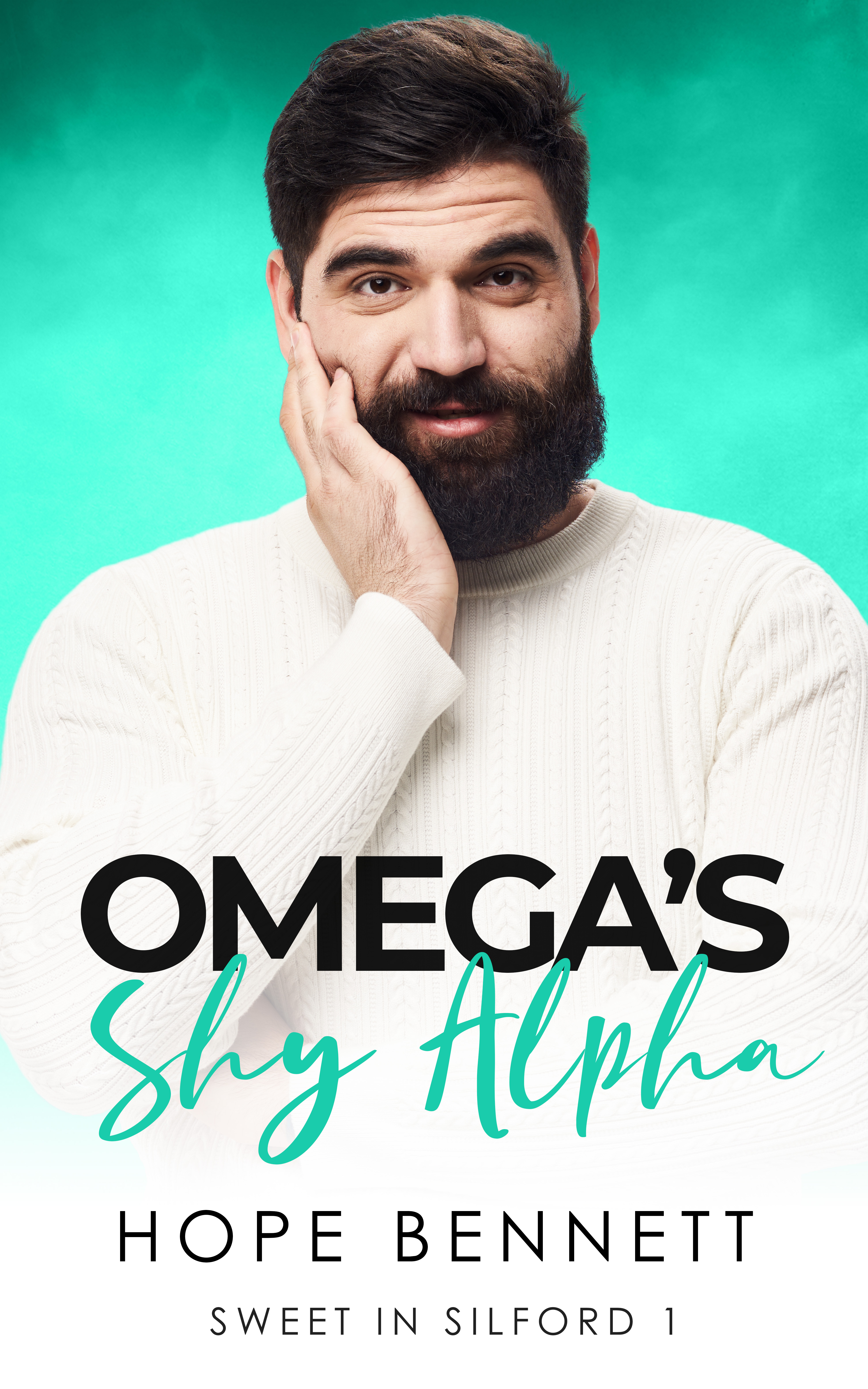 Omega's Shy Alpha