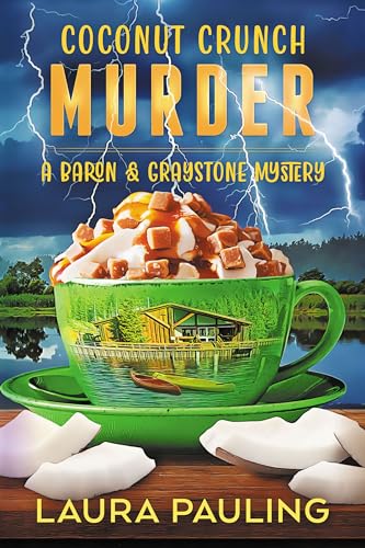 Coconut Crunch Murder
