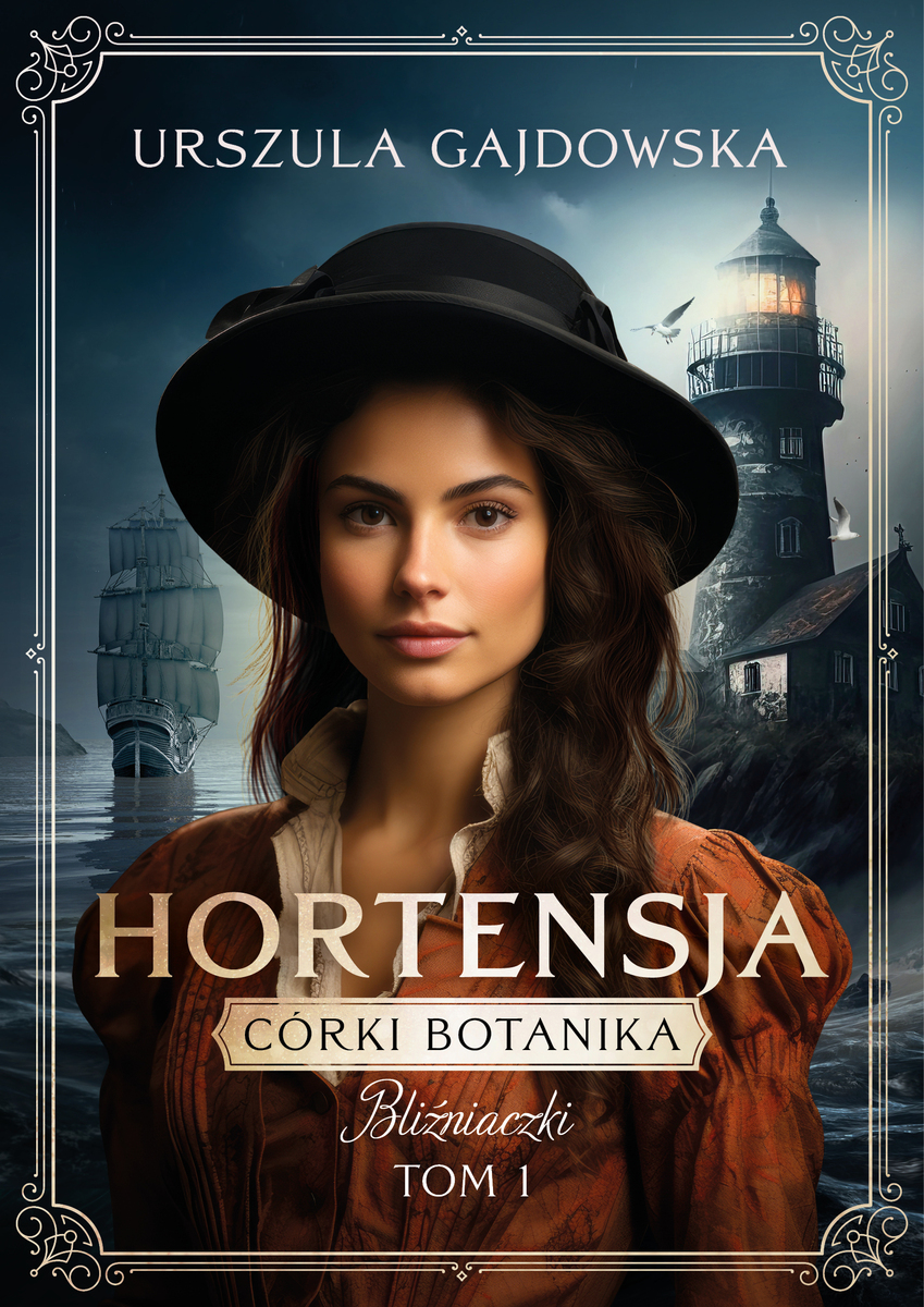 Bliźniaczki. Hortensja