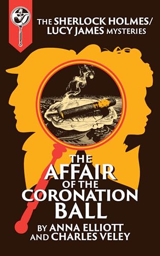 The Affair of the Coronation Ball book cover