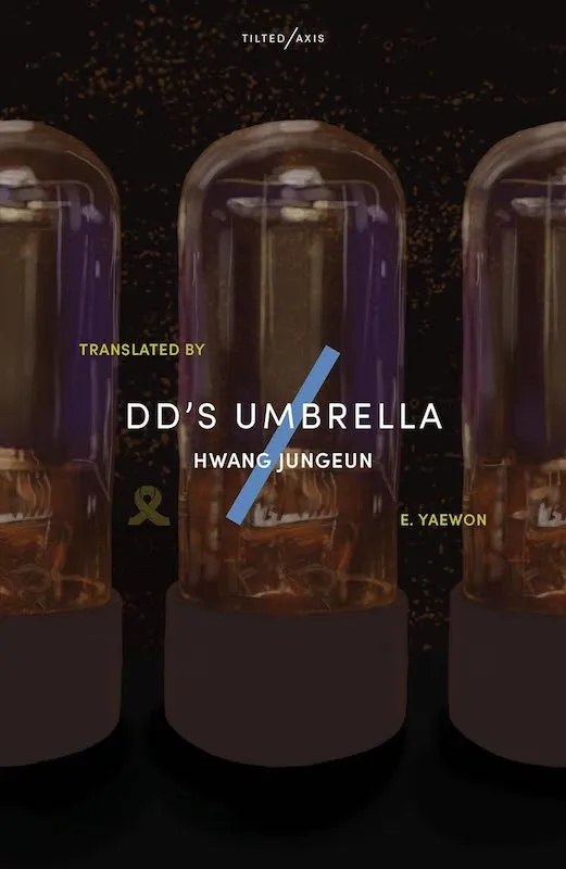 dd's Umbrella book cover