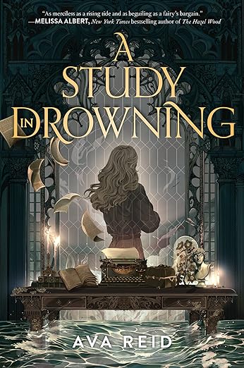 A Study in Drowning. La storia sommersa (Italian Edition)