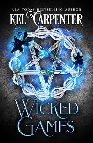 Wicked Games (Damned Magic and Divine Fates: Queen of the Damned #2)