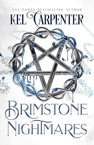 Brimstone Nightmares (Damned Magic and Divine Fates: Queen of the Damned #4)