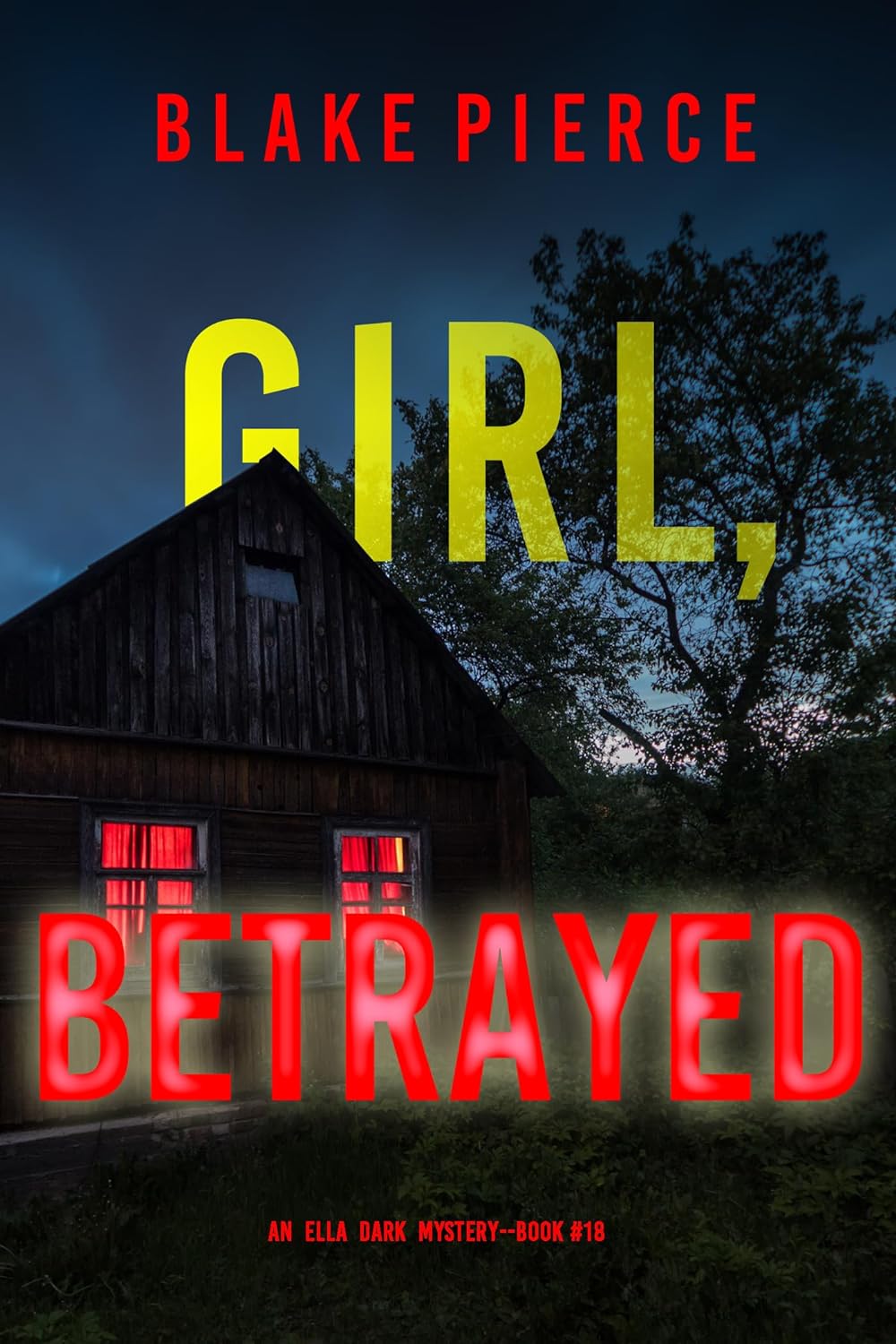 Girl, Betrayed book cover