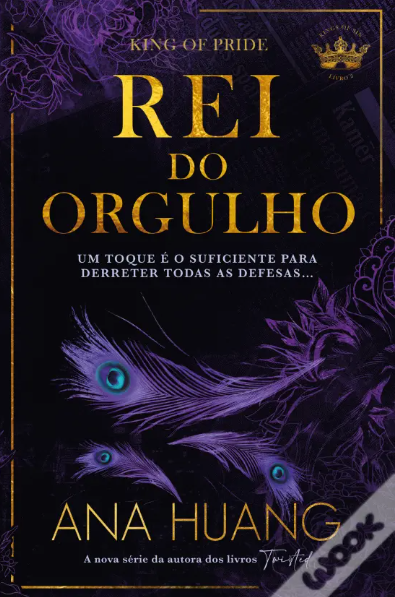 Rei do Orgulho (Kings of Sin #2)