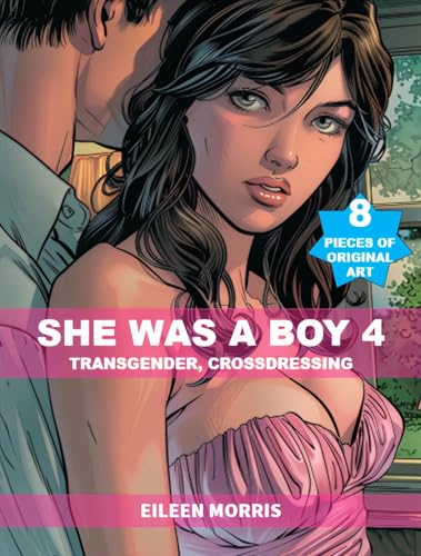 She was a Boy 4: TRANSGENDER, Crossdressing