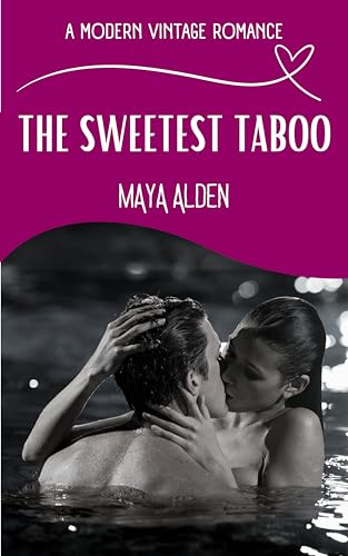 The Sweetest Taboo book cover