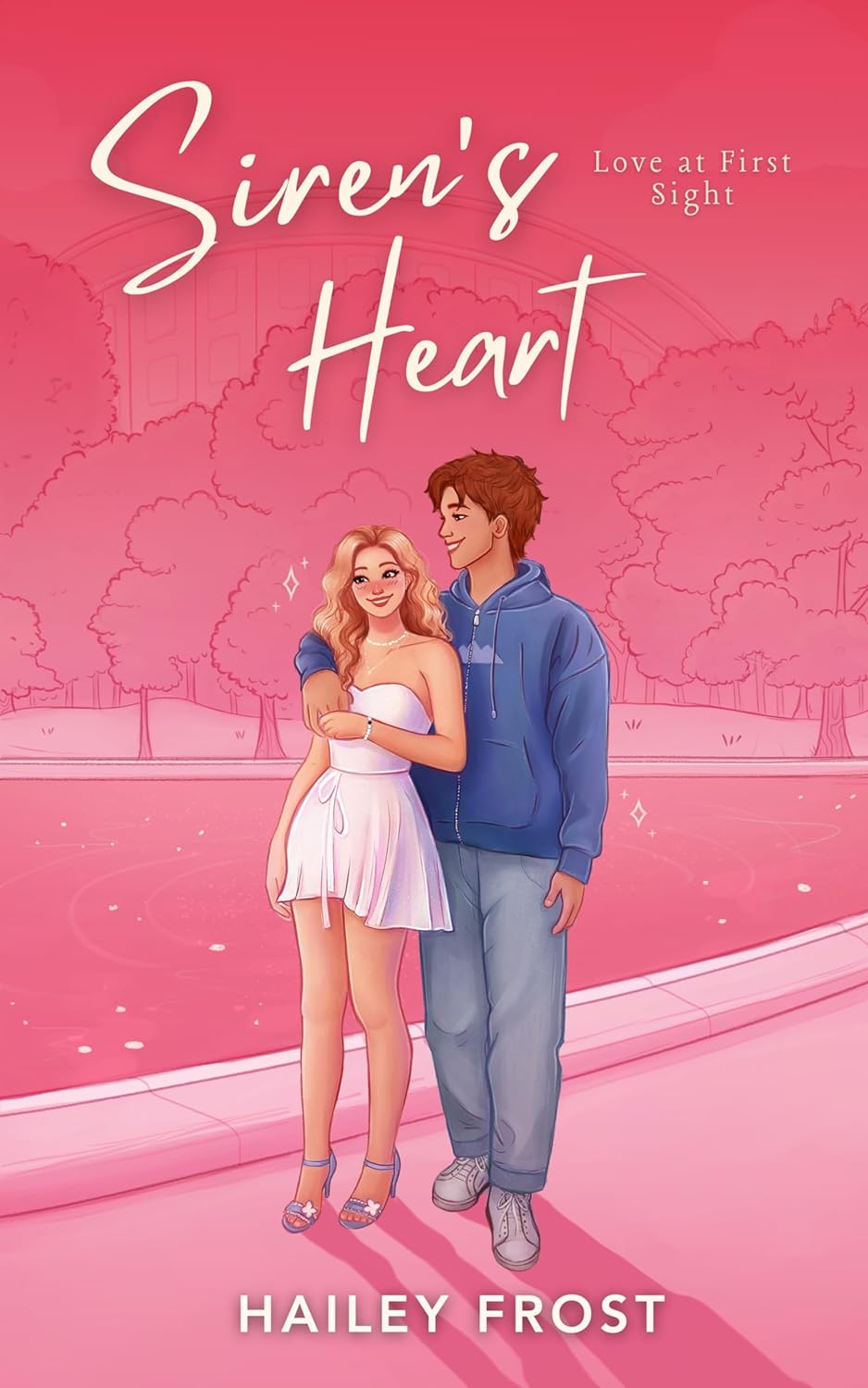 Siren's Duet book cover 1