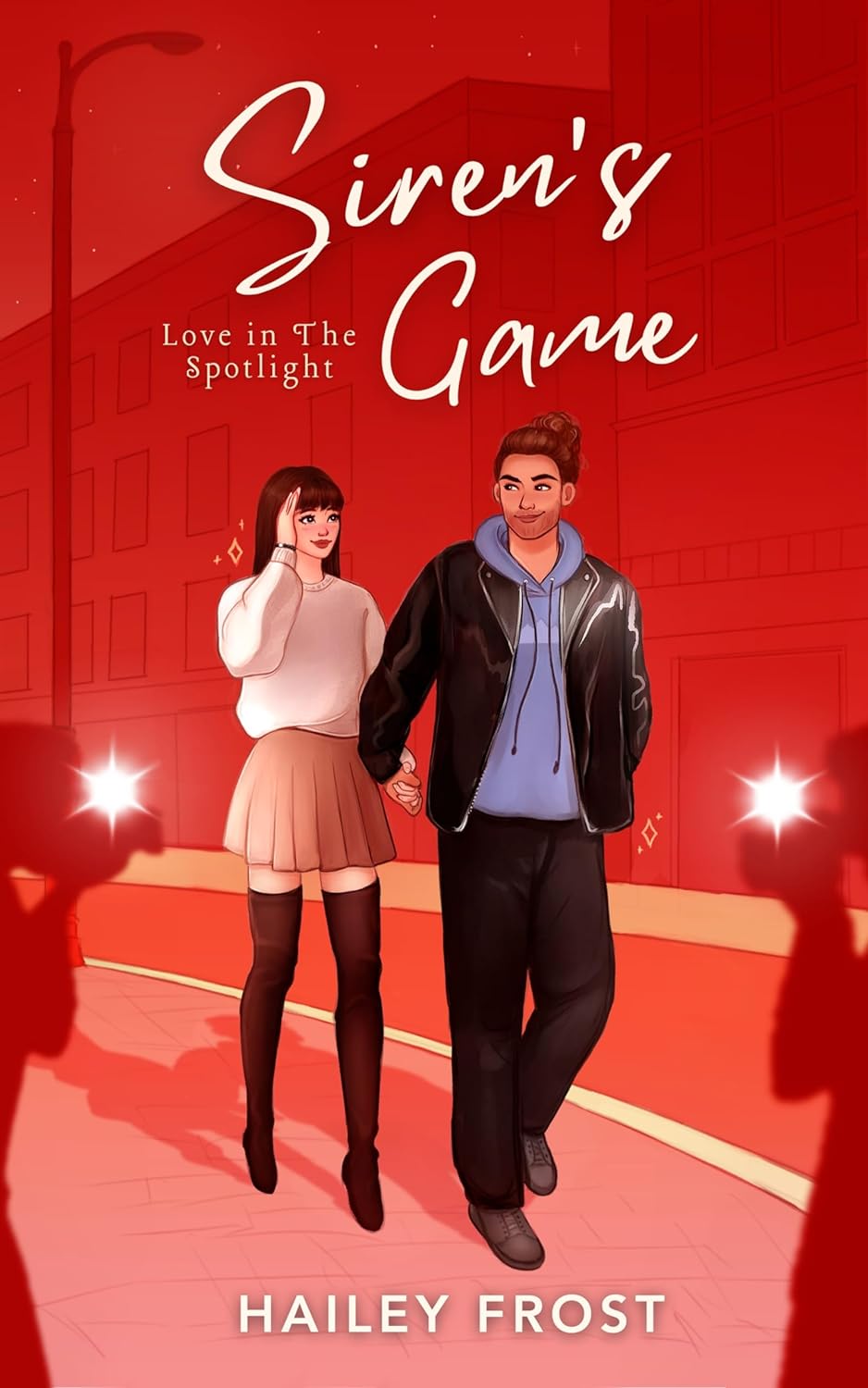 Siren's Duet book cover 2