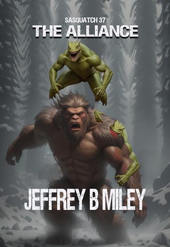 Sasquatch 37: The Alliance